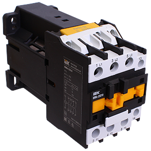 КМИп-23210 контактор 32А, 220В/АС3, 1НО, Изображение №1