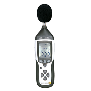 DT-8851 шумомер цифровой, Изображение №1
