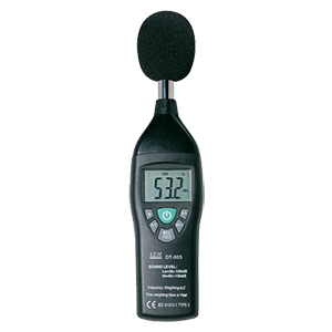 DT-805 шумомер цифровой, Изображение №1