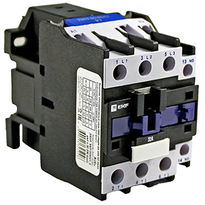 ПМЛ-2160ДМ пускатель электромагнитный 32А, 230В, EKF Basic, Изображение №1