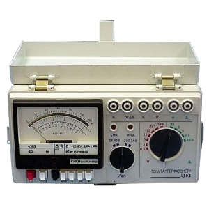 ВАФ-4303 вольтамперфазометр, Изображение №1