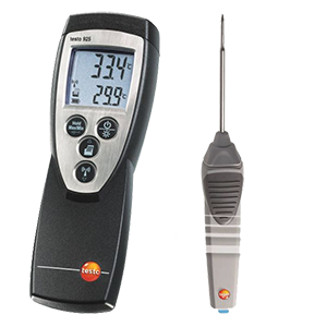Testo-925 термометр, Изображение №1