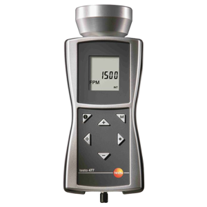Testo-477 тахометр стробоскопический , Изображение №1