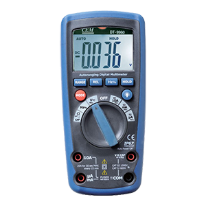 DT-9963 мультиметр цифровой, Изображение №1
