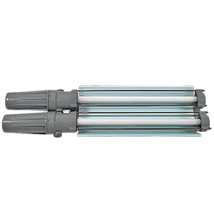 ВЭЛАН51-2х36П-1ExdIICT6Gb-У1 светильник взрывозащищённый для линейных ламп, Изображение №1