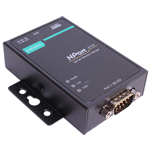 NPort-5110 адаптер RS232-Ethernet, Изображение №1