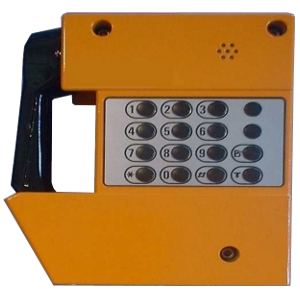 TLA-346E15A телефон всепогодный, Изображение №1
