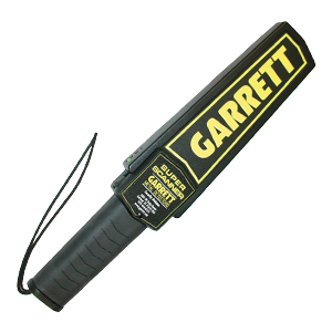 Garrett-Super Scanner металлодетектор ручной, Изображение №1