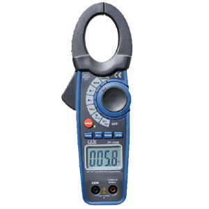 DT-3348 клещи токоизмерительные, Изображение №1