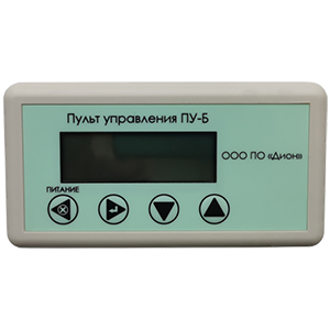 ПУ-Б пульт управления универсальный для устройств защиты электродвигателей, Изображение №1