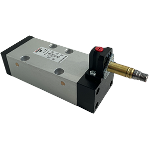952-000-P15-23 пневмораспределитель, Изображение №1