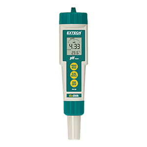 pH-100 pH-метр водонепроницаемый ExStik®, Изображение №1