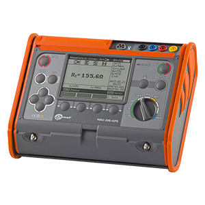 MRU-200-GPS измеритель параметров заземляющих устройств, Изображение №1