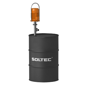 SOLTEC-BT020S01FYX насос бочковой взрывозащищенный 1ExdIIВT4, Изображение №1
