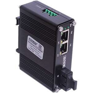 Ethernet-FX-SM40 преобразователь интерфейсов, Изображение №1