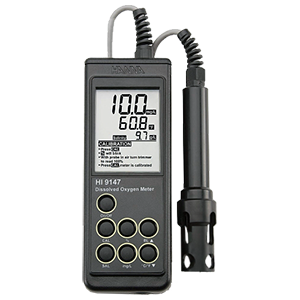 HI-9147-04 оксиметр портативный водонепроницаемый, Изображение №1