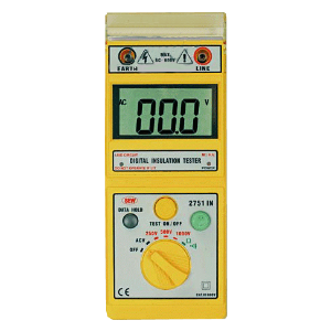 SEW-2751IN измеритель сопротивления заземления, Изображение №1