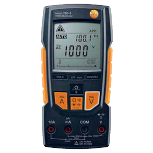 Testo-760-1 мультиметр цифровой, Изображение №1