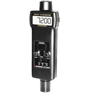 АТТ-6002 фототахометр-стробоскоп, Изображение №1