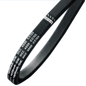 Optibelt-DK-AA102 ремень клиновый двухсторонний 2650 мм, Изображение №1