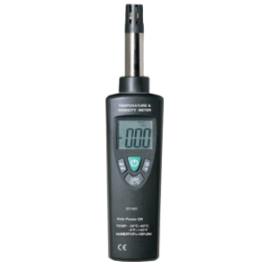 DT-321 термогигрометр переносной, Изображение №1