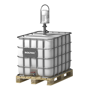 SOLTEC-BT020S01FYL насос для еврокуба стандартный, Изображение №1