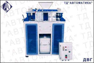 ДВГ дробилка двухвалковая 200х125, Изображение №1