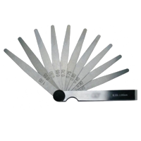 Набор щупов №3, длина 100 мм, 0,5-1,0мм (МИК)