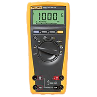 Fluke-77-IV/EUR мультиметр цифровой