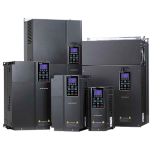 VFD550CP43A преобразователь частоты 55 кВт, 380 В, Изображение №1
