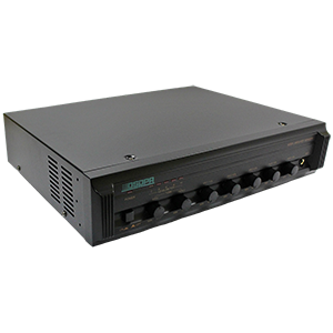 MP-600P усилитель-микшер настольный, Изображение №1