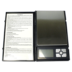 ACCT-NOTEBOOK-500г-0,01г весы электронные, Изображение №1