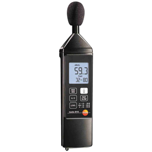 Testo-815 шумомер, Изображение №1