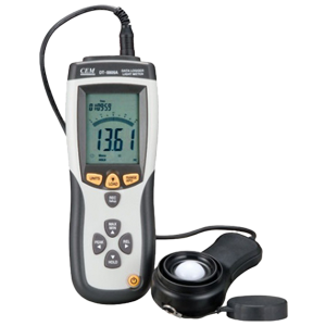 DT-8809A люксметр, Изображение №1