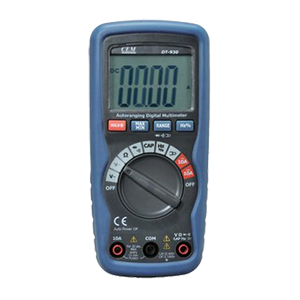 DT-932N мультиметр цифровой, Изображение №1