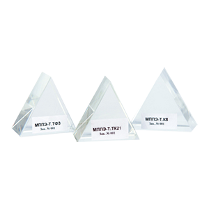 МППЭ-Т набор мер эталонных показателя преломления, Изображение №1