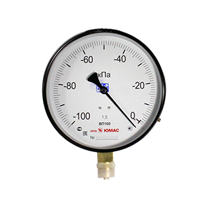 МП160М-100кПа манометр технический, Изображение №1
