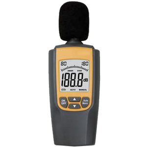 АТТ-9080 шумомер, Изображение №1