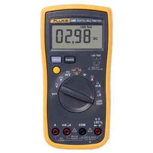 Fluke-17B+ ERTA мультиметр, Изображение №1
