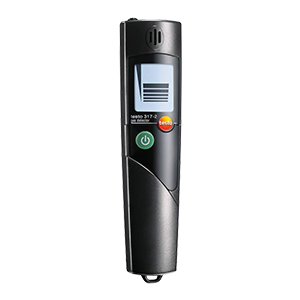 Testo-317-2 течеискатель метана и пропана, Изображение №1