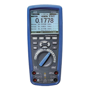 DT-9979 мультиметр цифровой, Изображение №1