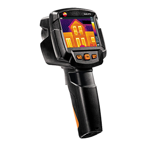 Testo-872 тепловизор, Изображение №1
