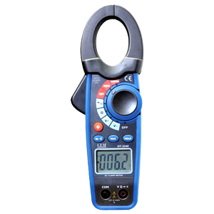 DT-3340 клещи токоизмерительные, Изображение №1