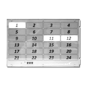 ПСС-07-07 прибор световой сигнализации, Изображение №1