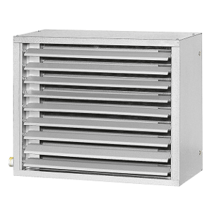 КЭВ-3Ф5W2 фанкойл 220 В, IP44, Изображение №1