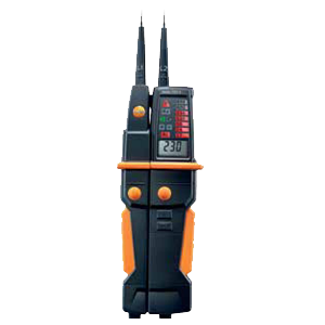 Testo-750-2 тестер напряжения, Изображение №1