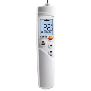 Testo-826-T2 термометр инфракрасный пищевой, Изображение №1