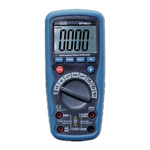 DT-9915 мультиметр цифровой, Изображение №1