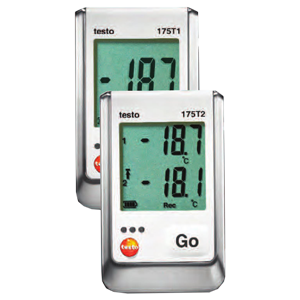 Testo-175-T1 логгер данных температуры, Изображение №1