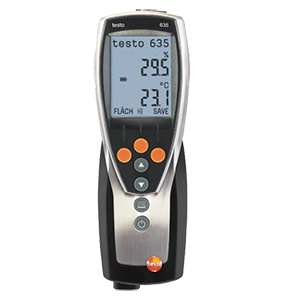 Testo-635-1 термогигрометр, Изображение №1